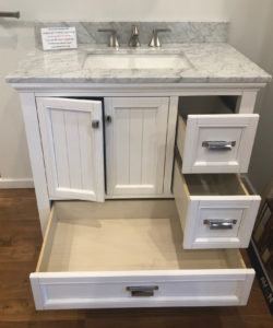 30 x deals 18 vanity